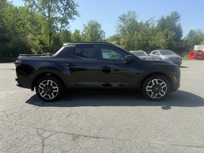 2026 Hyundai SANTA CRUZ Limited