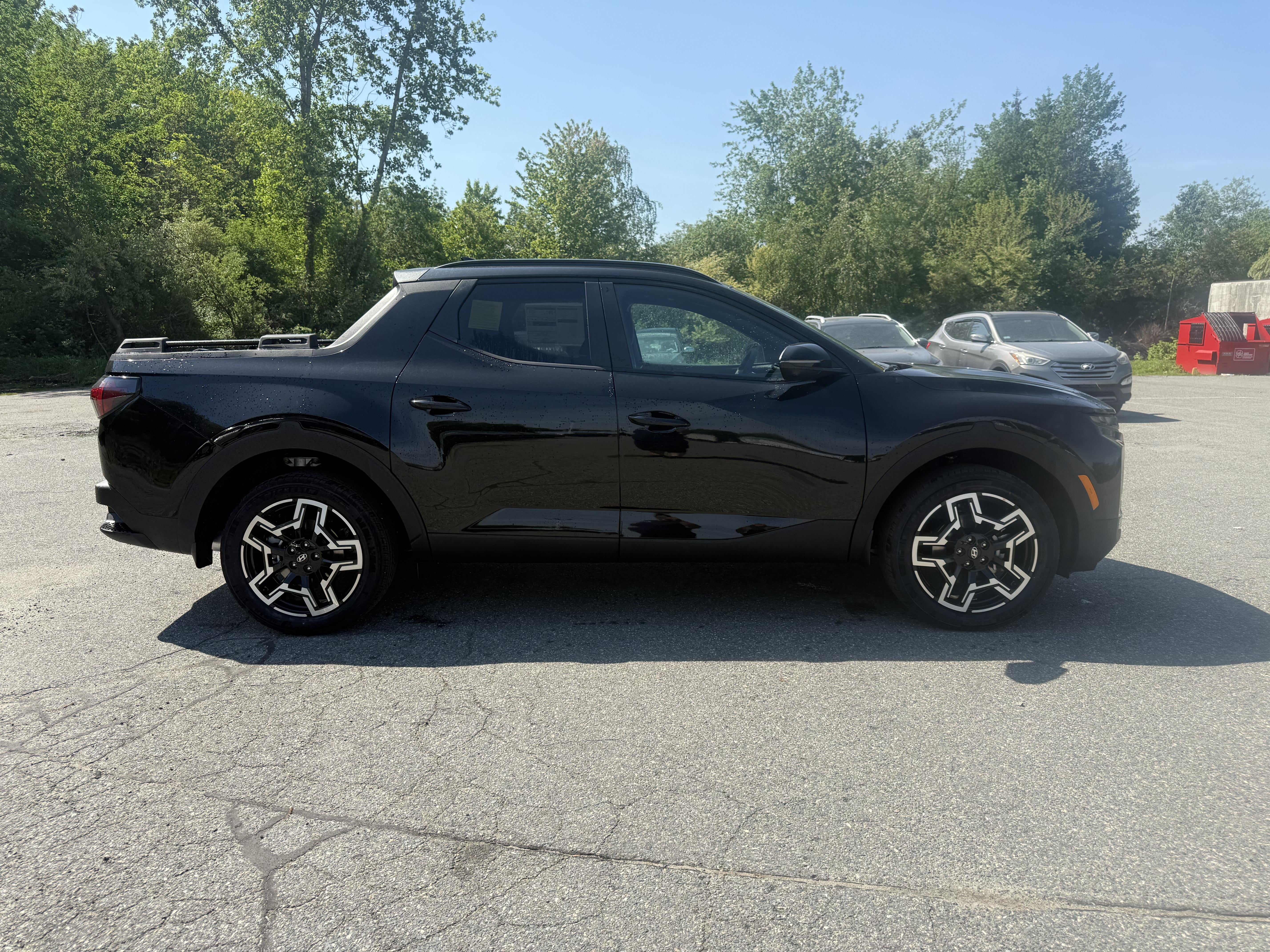 2026 Hyundai SANTA CRUZ Limited