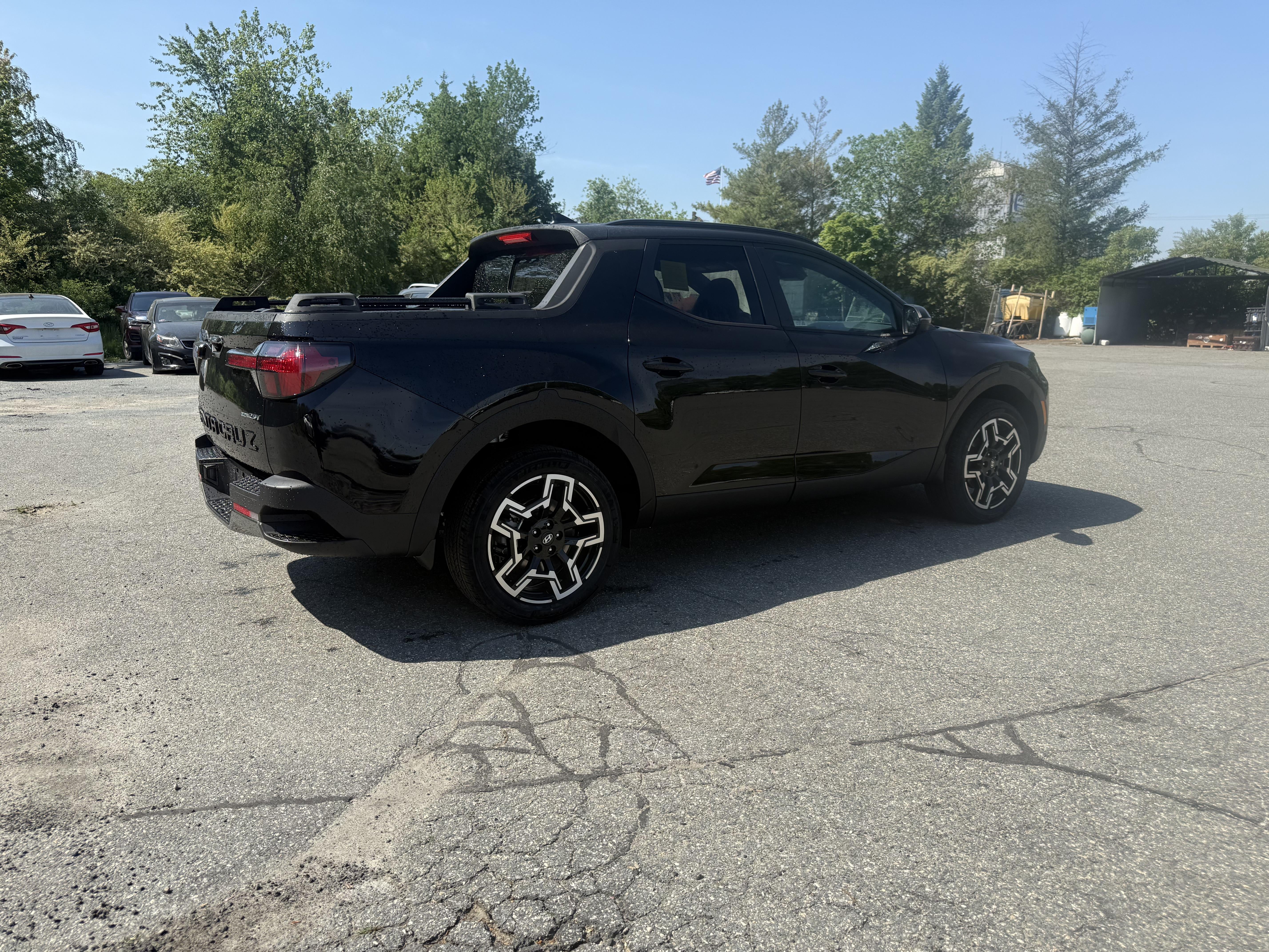 2026 Hyundai SANTA CRUZ Limited