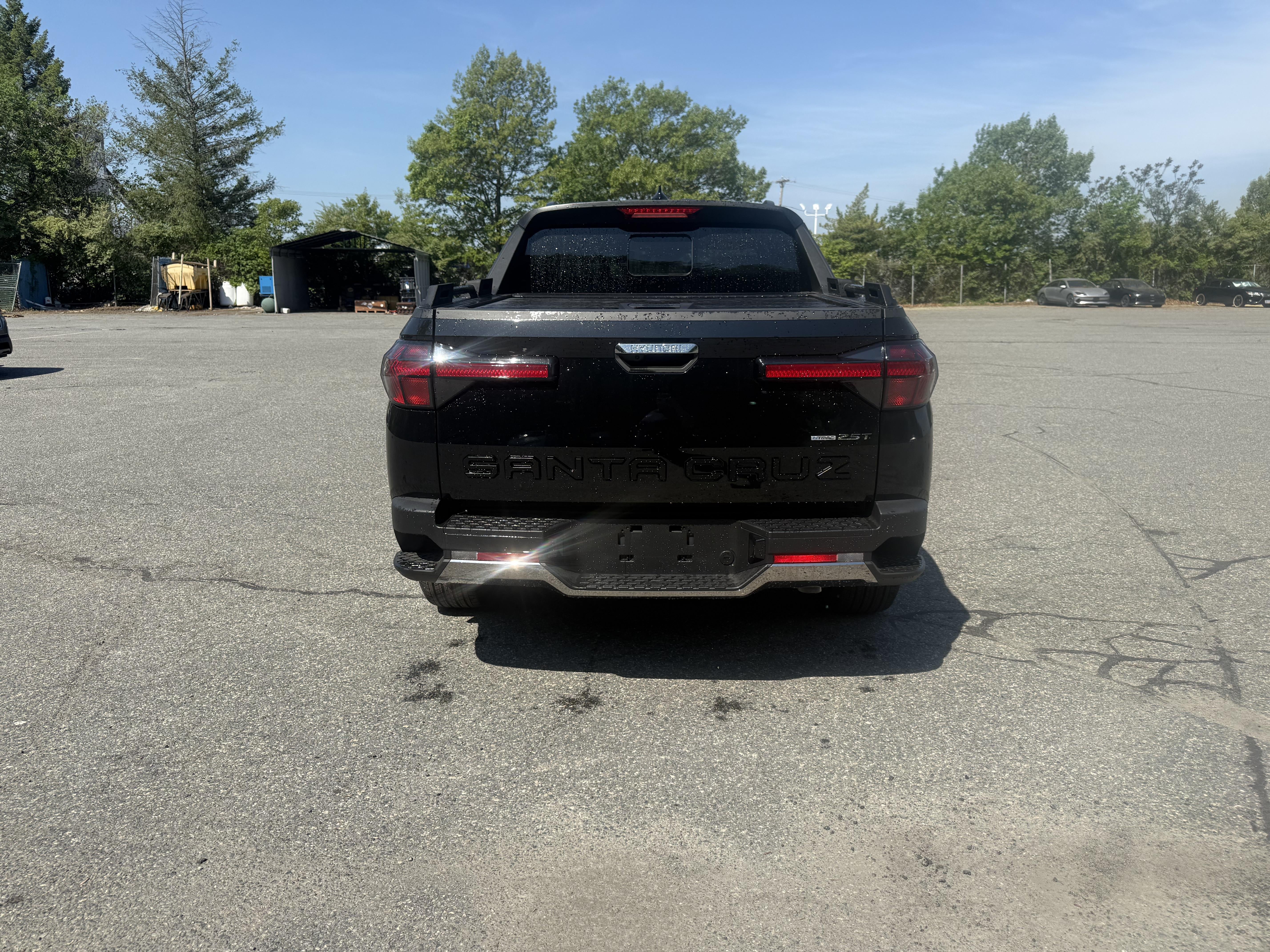 2026 Hyundai SANTA CRUZ Limited