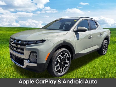 2026 Hyundai SANTA CRUZ Limited