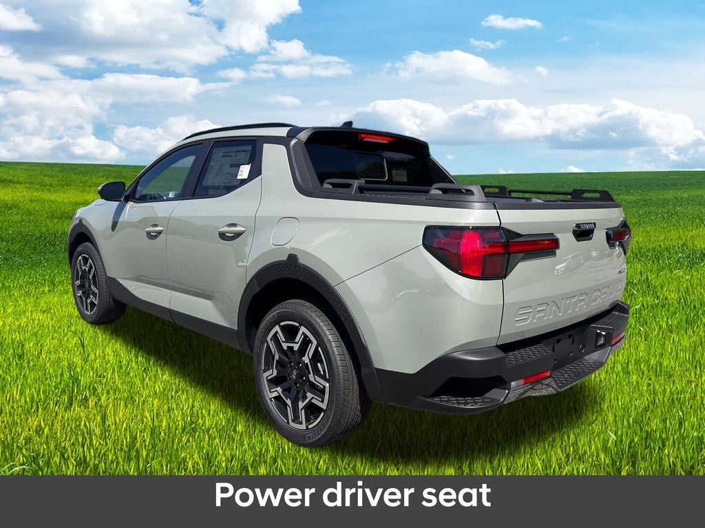 2026 Hyundai SANTA CRUZ Limited