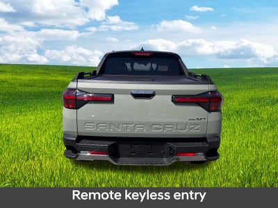 2026 Hyundai SANTA CRUZ Limited