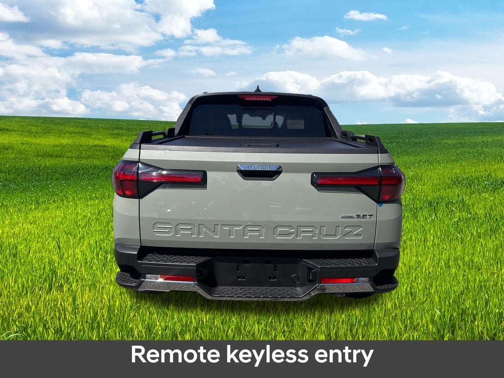 2026 Hyundai SANTA CRUZ Limited