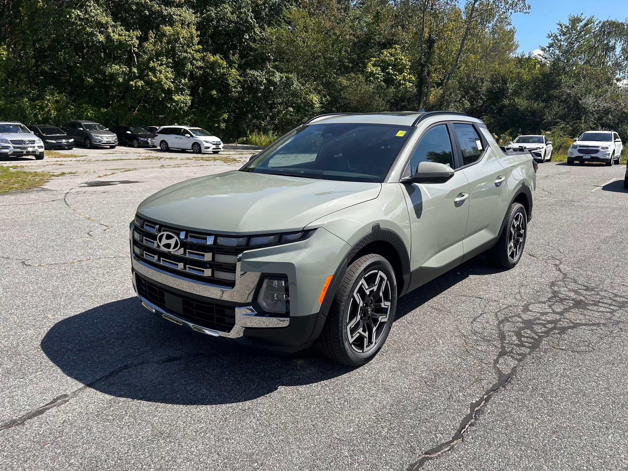 2026 Hyundai SANTA CRUZ Limited