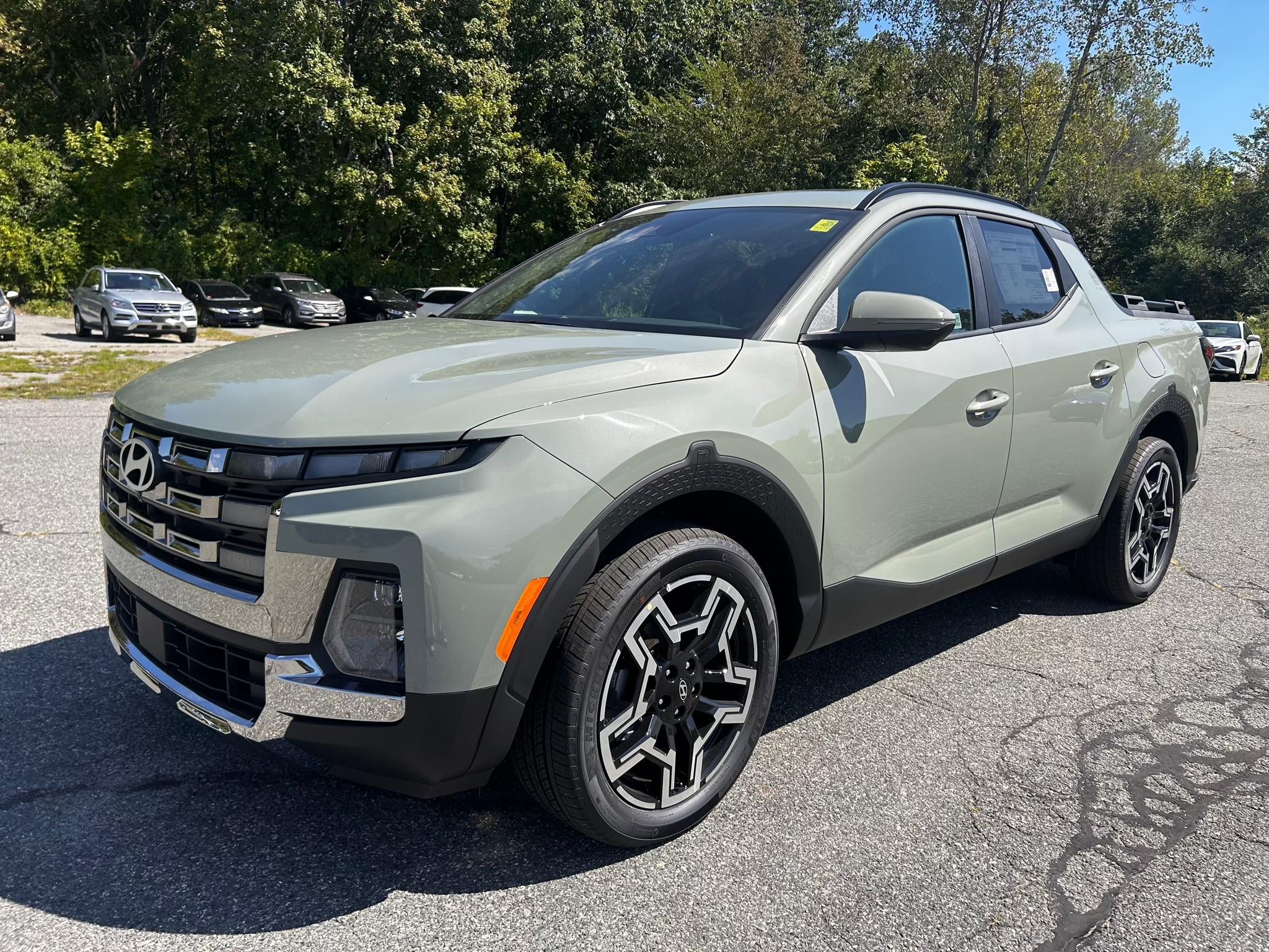 2026 Hyundai SANTA CRUZ Limited