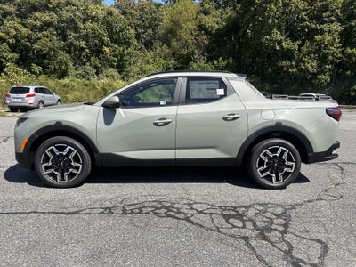 2026 Hyundai SANTA CRUZ Limited