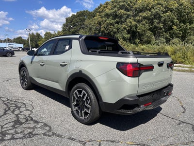 2026 Hyundai SANTA CRUZ Limited