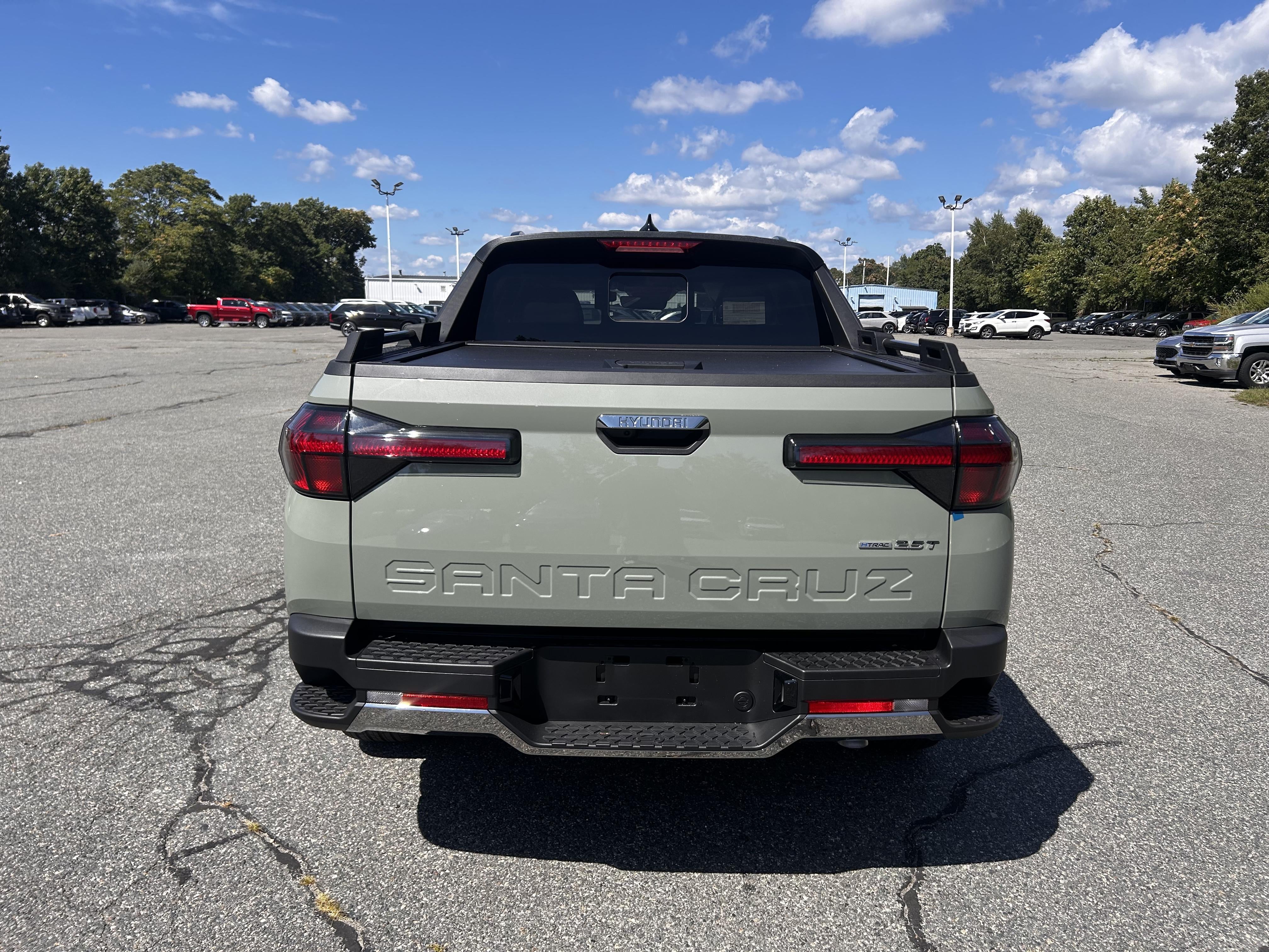 2026 Hyundai SANTA CRUZ Limited