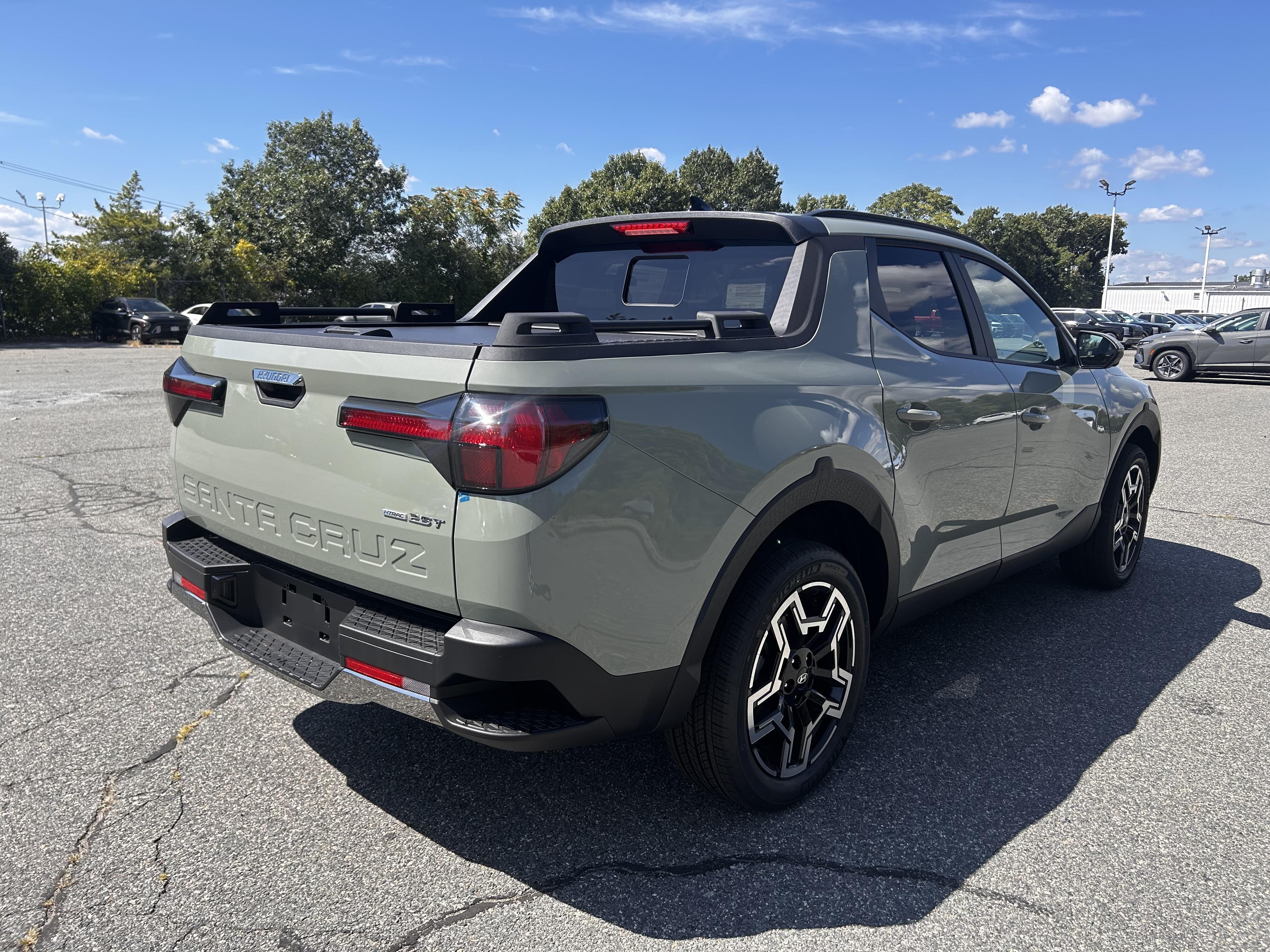 2026 Hyundai SANTA CRUZ Limited