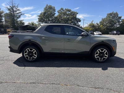 2026 Hyundai SANTA CRUZ Limited