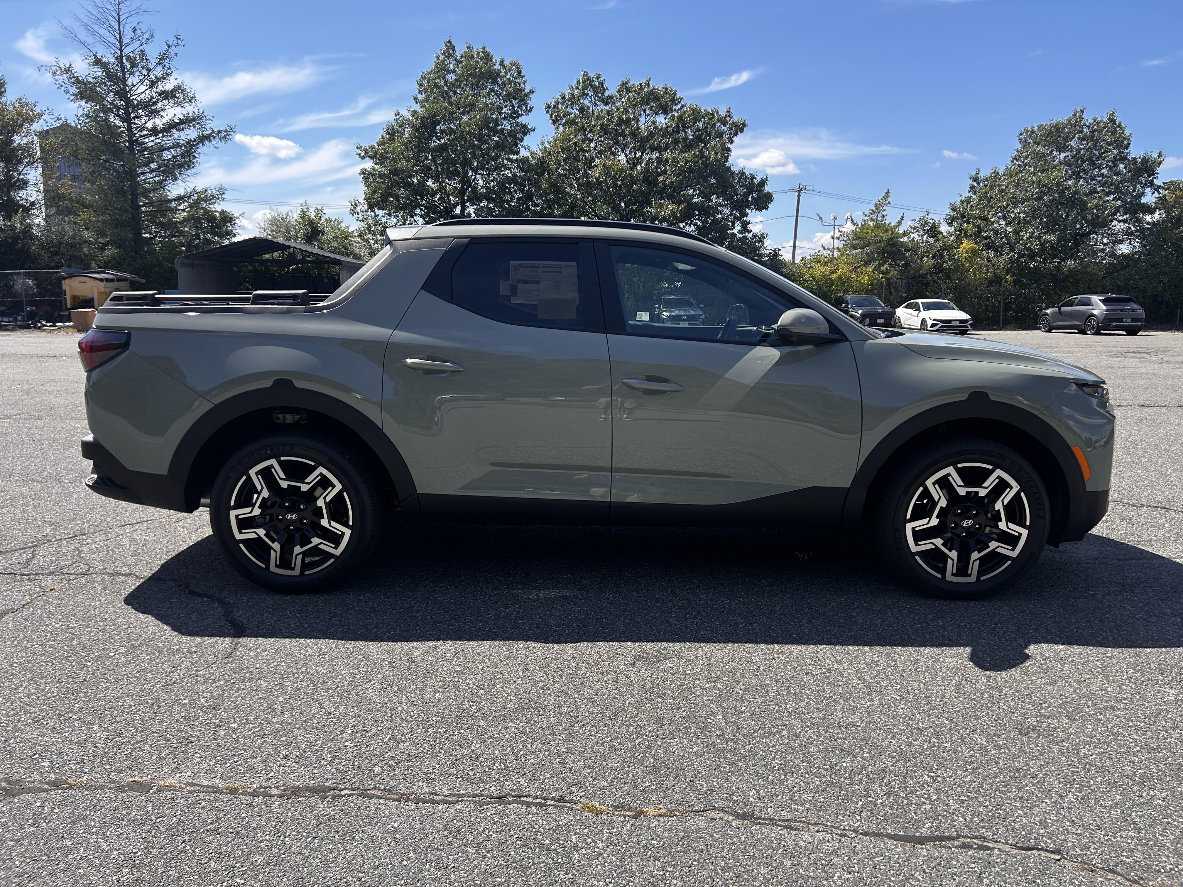 2026 Hyundai SANTA CRUZ Limited