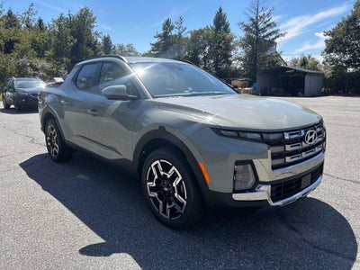 2026 Hyundai SANTA CRUZ Limited