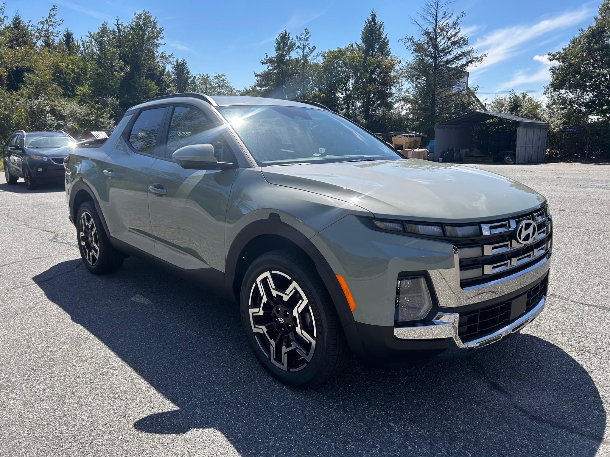 2026 Hyundai SANTA CRUZ Limited