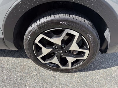 2024 Hyundai SANTA CRUZ Limited