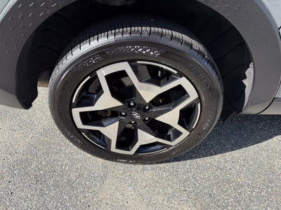 2024 Hyundai SANTA CRUZ Limited