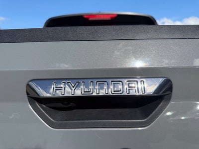 2024 Hyundai SANTA CRUZ Limited