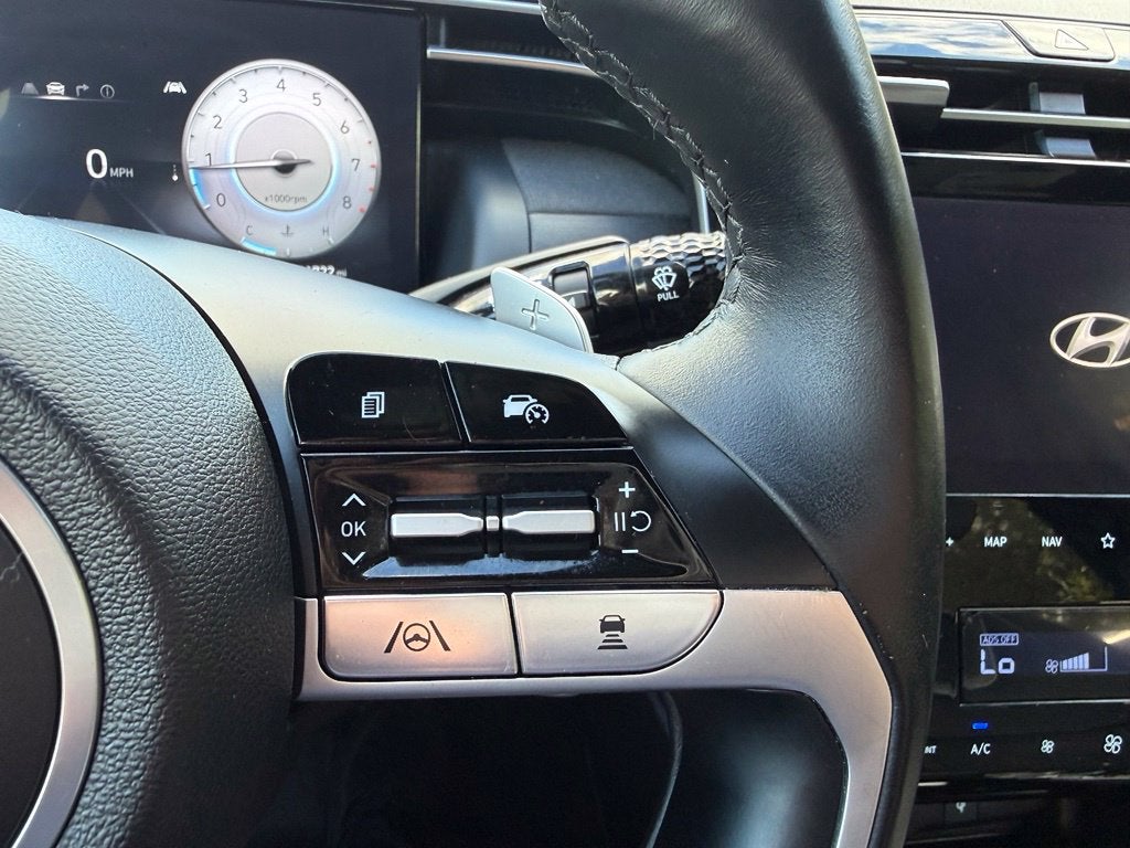 2024 Hyundai SANTA CRUZ Limited