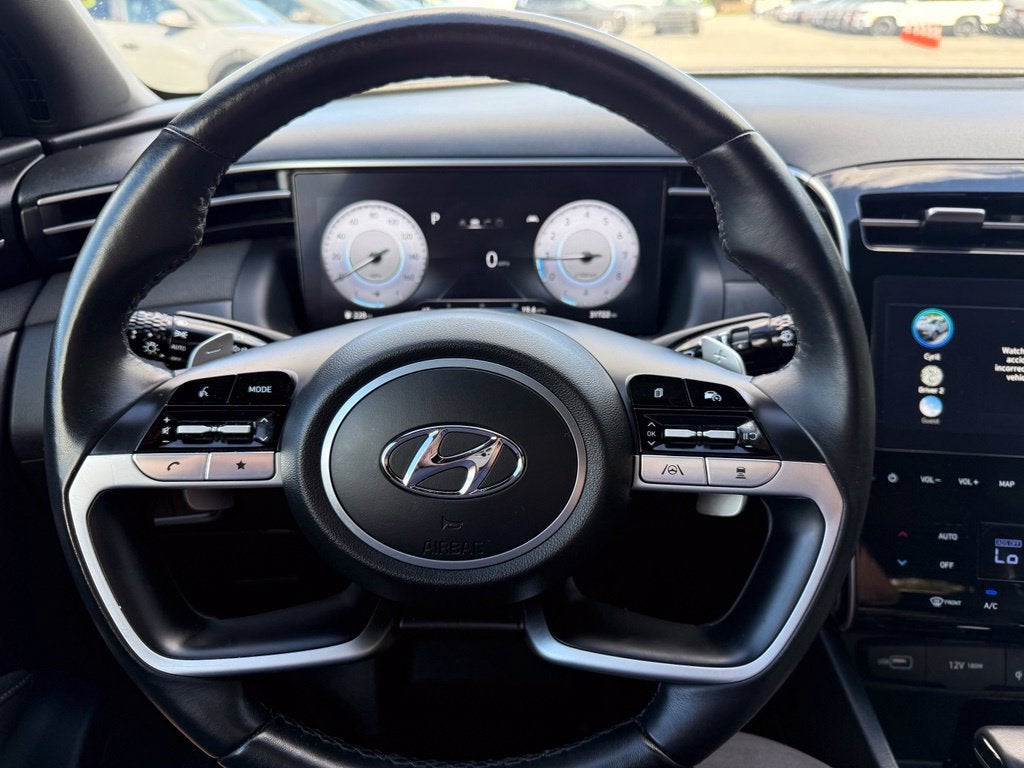 2024 Hyundai SANTA CRUZ Limited