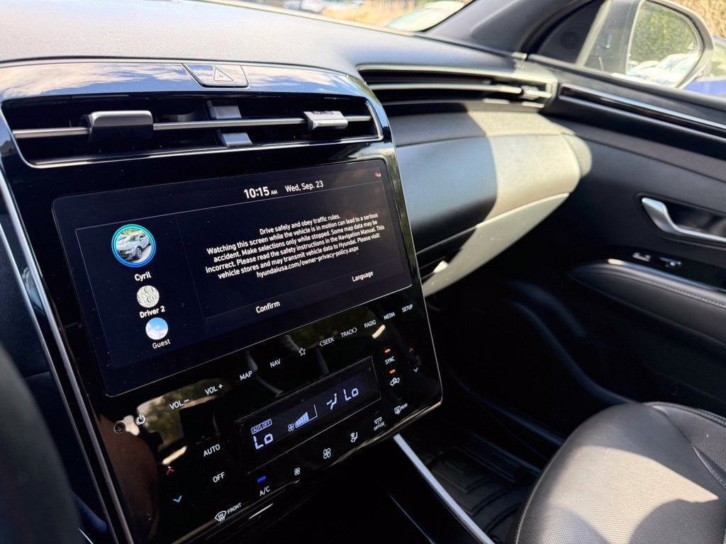 2024 Hyundai SANTA CRUZ Limited