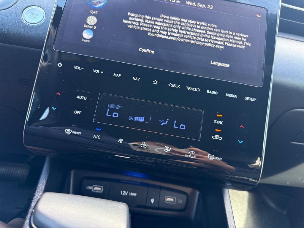 2024 Hyundai SANTA CRUZ Limited