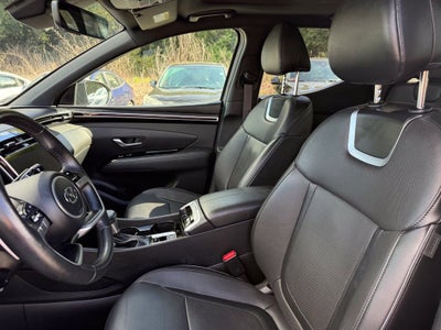 2024 Hyundai SANTA CRUZ Limited