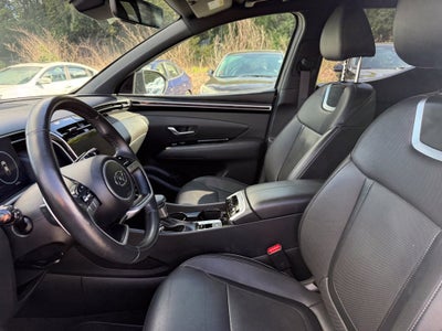 2024 Hyundai SANTA CRUZ Limited