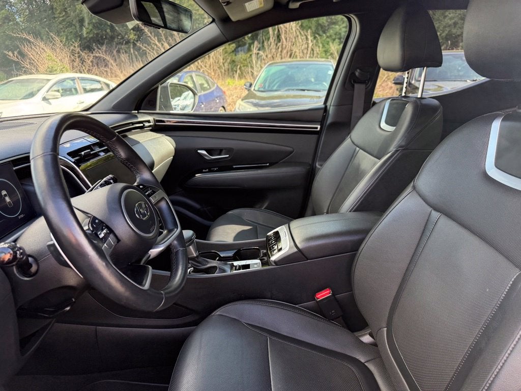 2024 Hyundai SANTA CRUZ Limited