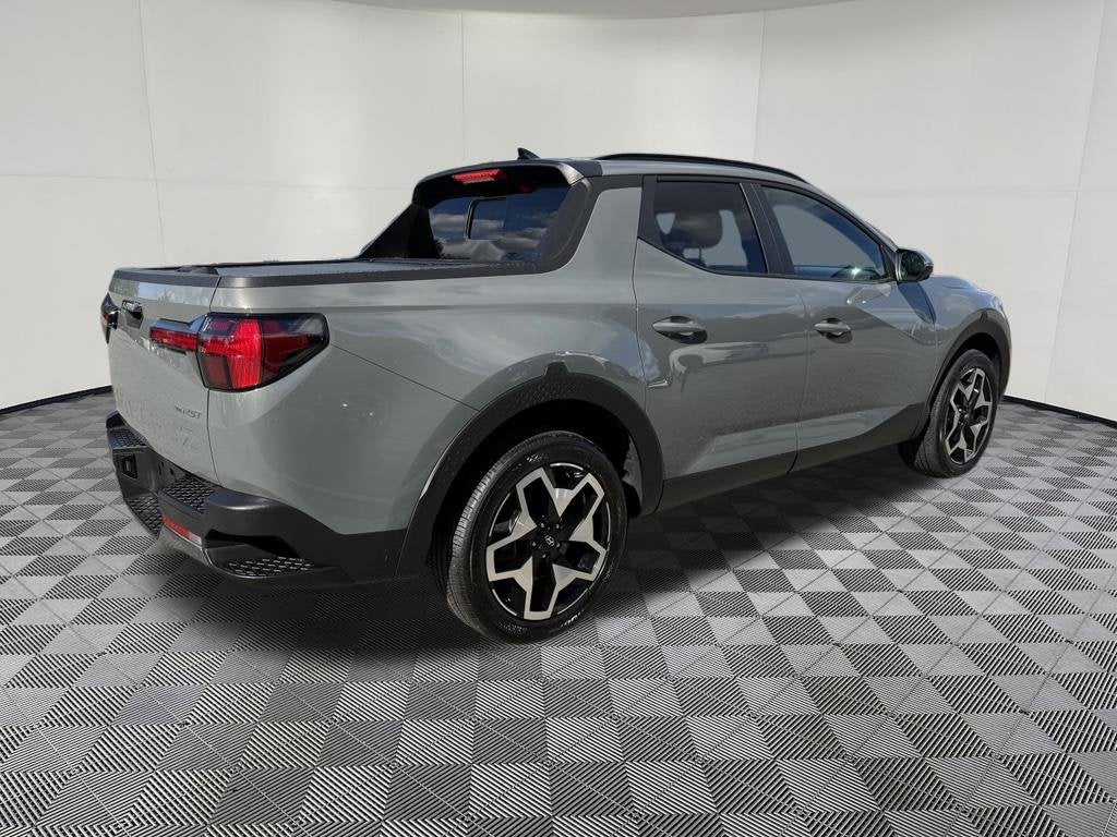 2024 Hyundai SANTA CRUZ Limited