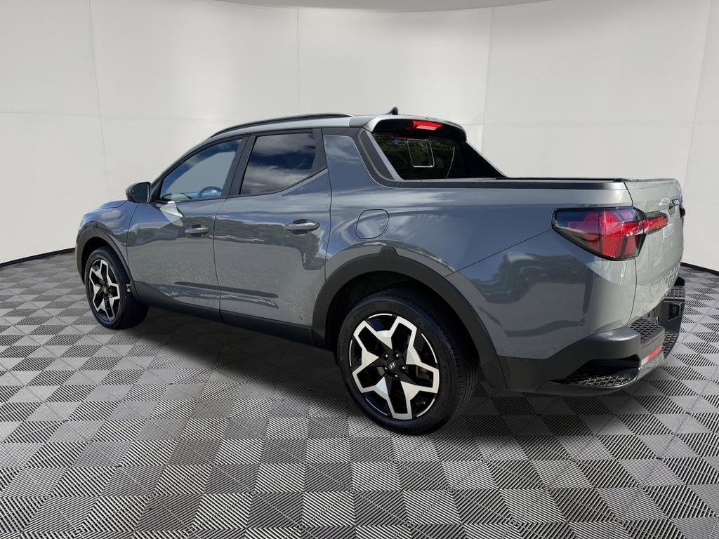 2024 Hyundai SANTA CRUZ Limited