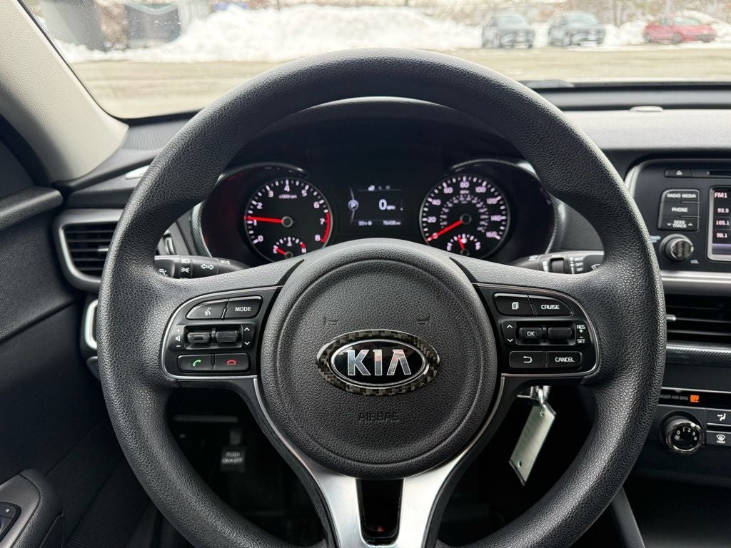 2016 Kia Optima LX
