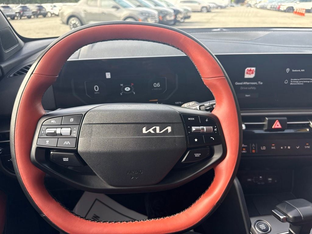 2026 Kia Sportage SX-Prestige