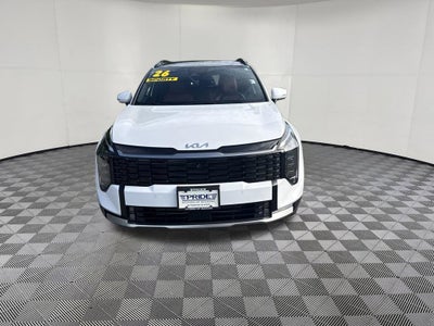 2026 Kia Sportage SX-Prestige