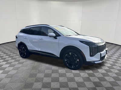 2026 Kia Sportage SX-Prestige