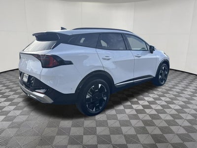 2026 Kia Sportage SX-Prestige
