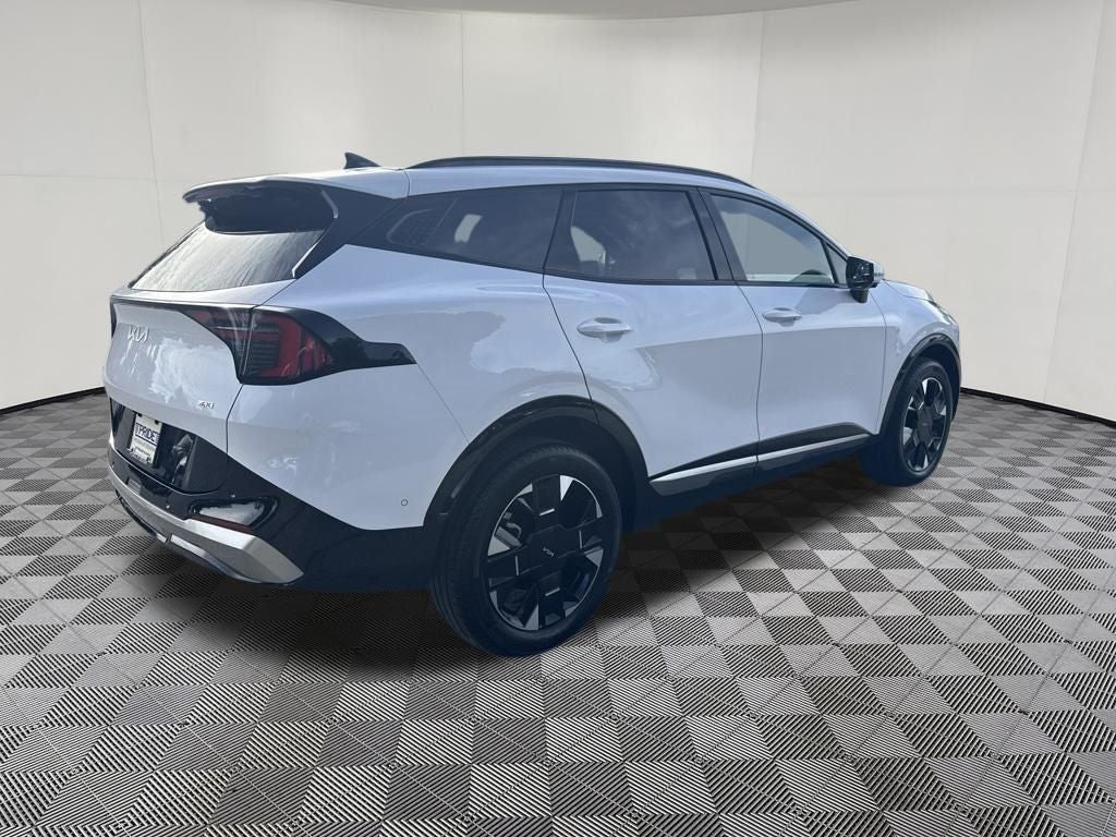2026 Kia Sportage SX-Prestige