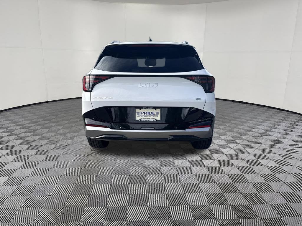 2026 Kia Sportage SX-Prestige