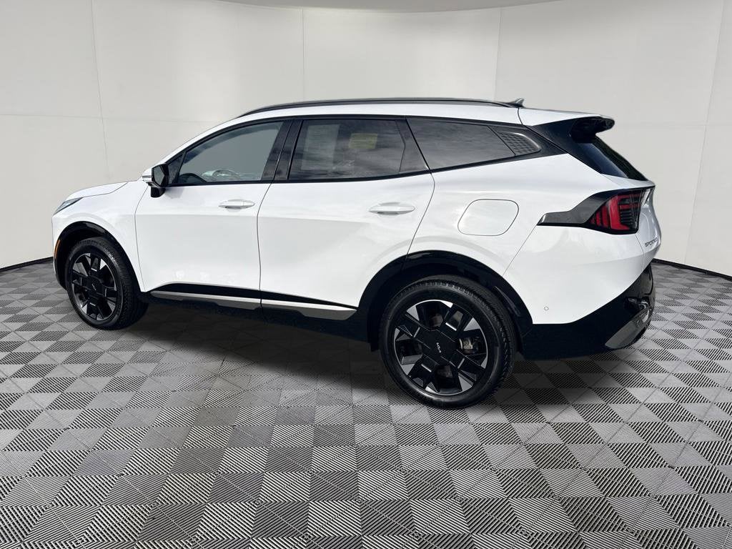 2026 Kia Sportage SX-Prestige