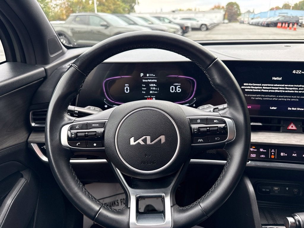 2024 Kia Sportage X-Line