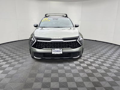 2024 Kia Sportage X-Line