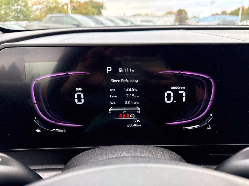 2024 Kia Sportage X-Line
