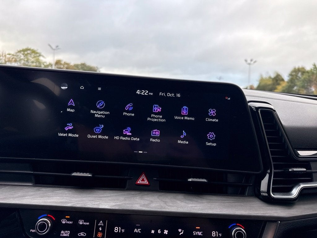 2024 Kia Sportage X-Line