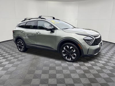 2024 Kia Sportage X-Line