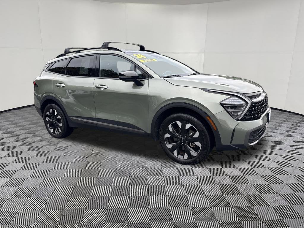 2024 Kia Sportage X-Line