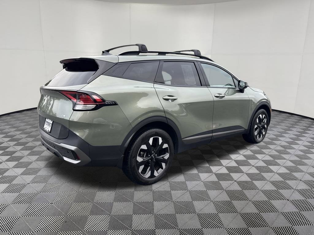 2024 Kia Sportage X-Line