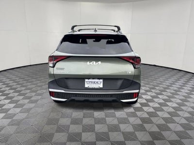 2024 Kia Sportage X-Line