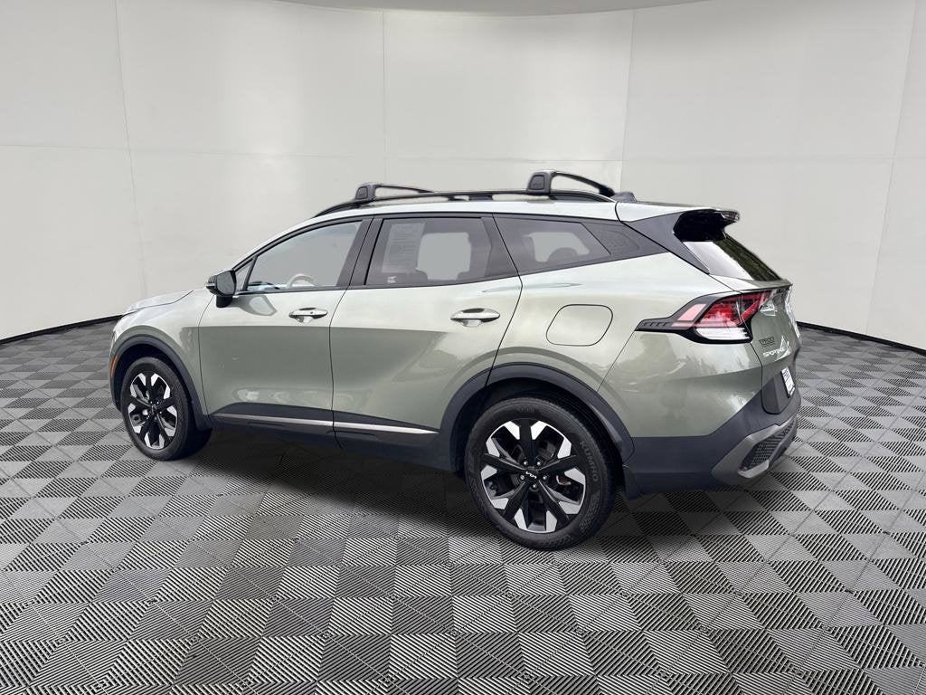 2024 Kia Sportage X-Line