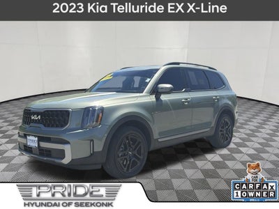 2023 Kia Telluride EX X-Line