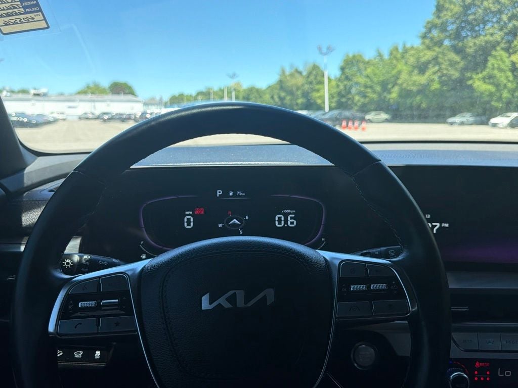 2023 Kia Telluride EX X-Line