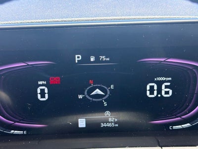 2023 Kia Telluride EX X-Line
